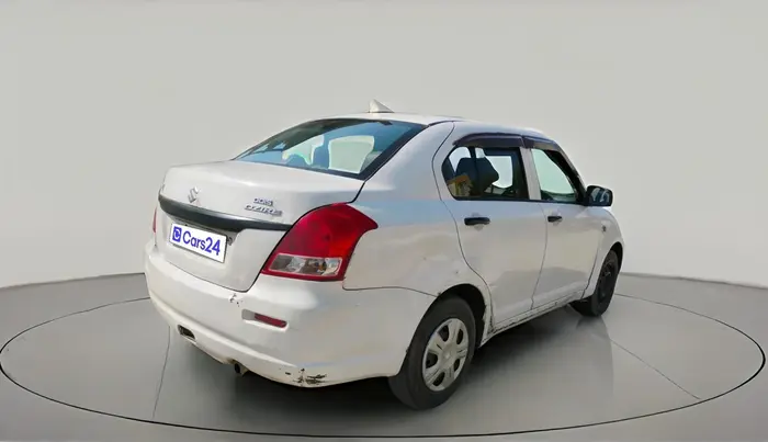 2015 Maruti Swift Dzire LDI, Diesel, Manual, 1,55,294 km, exterior