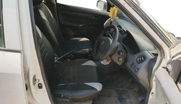 2015 Maruti Swift Dzire LDI, Diesel, Manual, 1,55,294 km, interior