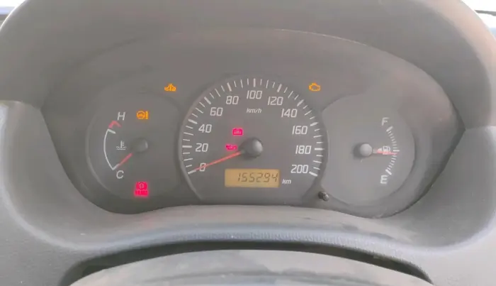 2015 Maruti Swift Dzire LDI, Diesel, Manual, 1,55,294 km, interior