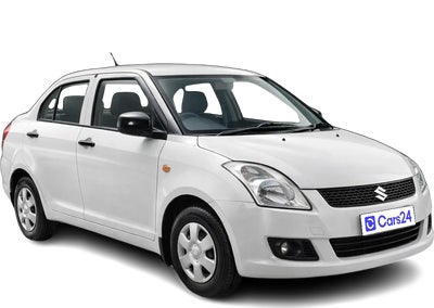 2015 Maruti Swift Dzire - Sedan - Diesel - Manual - ₹2.30 lakh