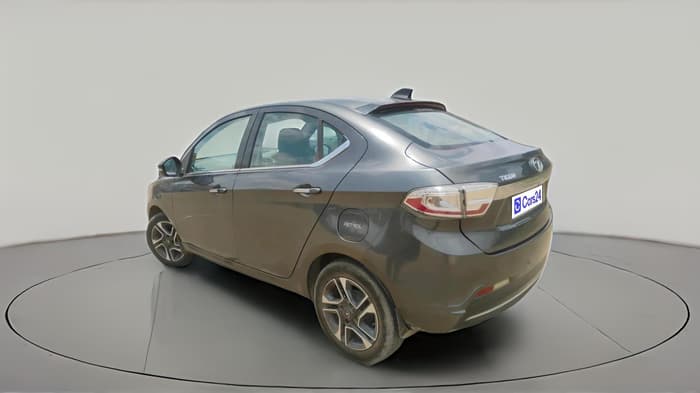 2020 Tata TIGOR XZ PLUS PETROL, Petrol, Manual, 1,30,848 km, exterior