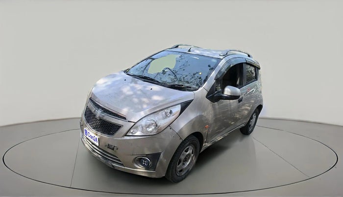 2011 Chevrolet Beat LT DIESEL, Diesel, Manual, 1,23,456 km, exterior