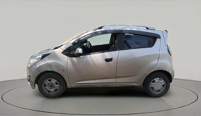 2011 Chevrolet Beat LT DIESEL, Diesel, Manual, 1,23,456 km, exterior