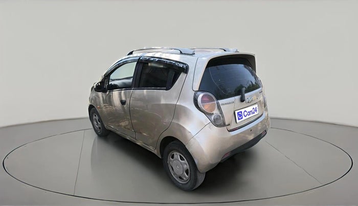 2011 Chevrolet Beat LT DIESEL, Diesel, Manual, 1,23,456 km, exterior