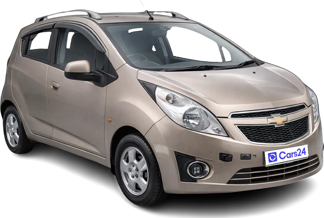 2011 Chevrolet Beat - Hatchback - Diesel - Manual - ₹53,000