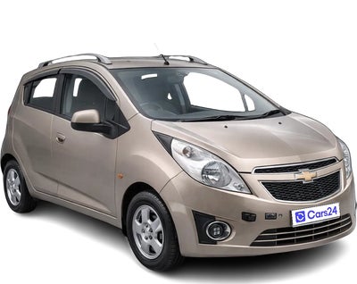 2011 Chevrolet Beat - Hatchback - Diesel - Manual - ₹53,000