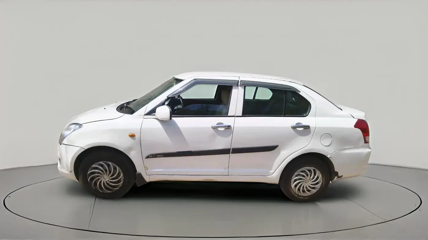 2017 Maruti Swift Dzire LDI, Diesel, Manual, 2,36,948 km, exterior