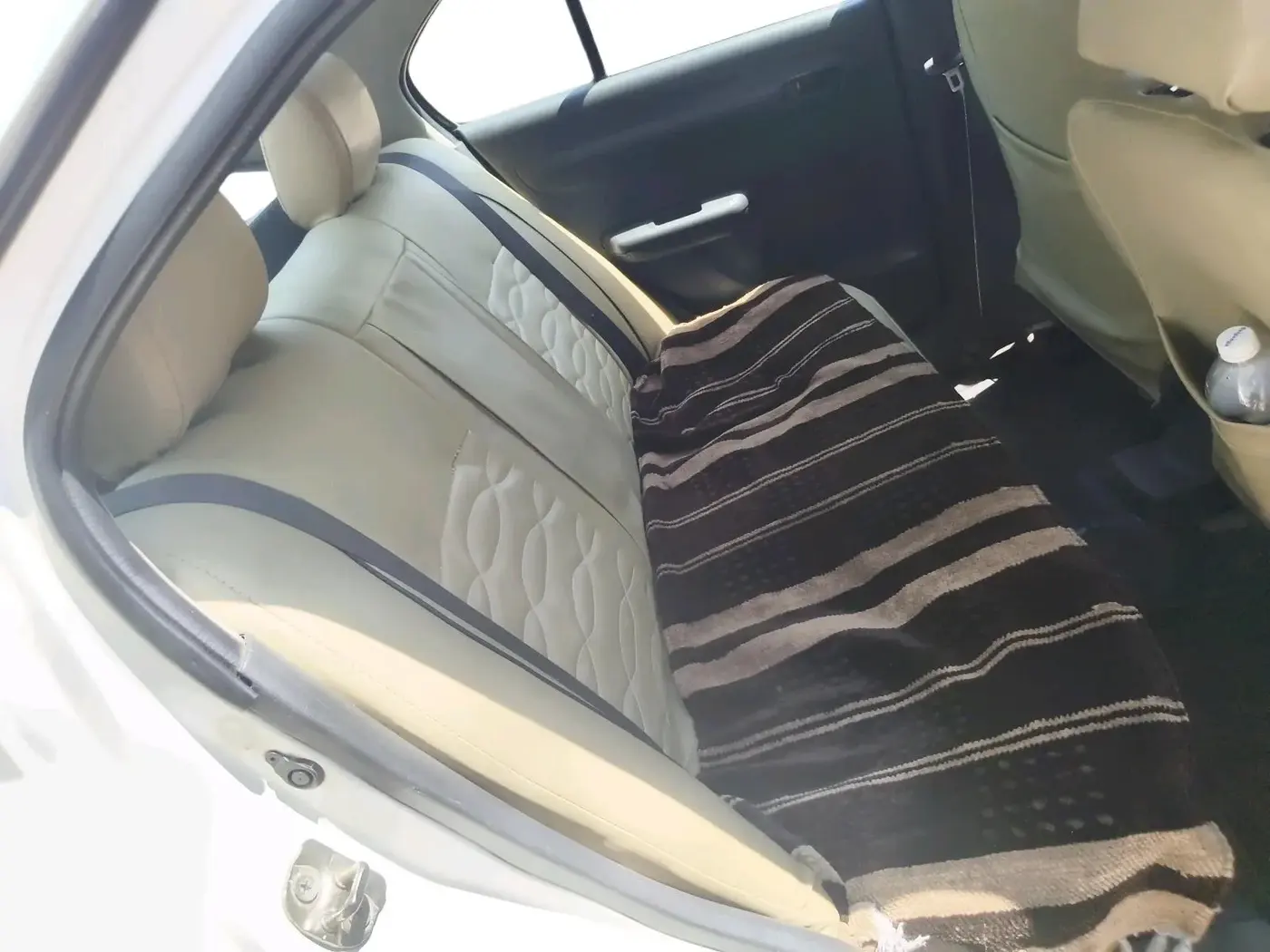 2017 Maruti Swift Dzire LDI, Diesel, Manual, 2,36,948 km, interior