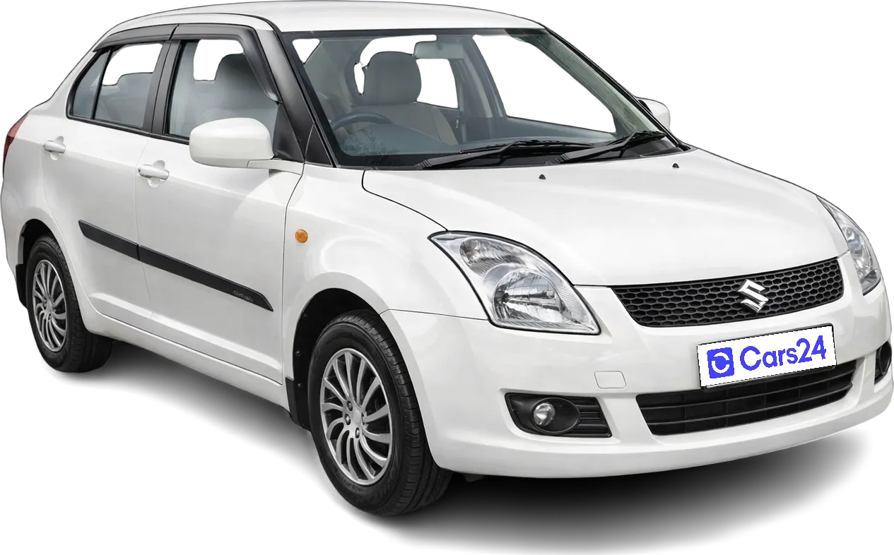 2017 Maruti Swift Dzire - Sedan - Diesel - Manual - ₹3.40 lakh