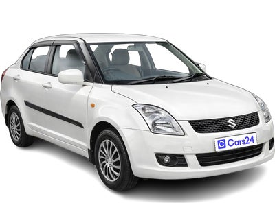 2017 Maruti Swift Dzire - Sedan - Diesel - Manual - ₹3.40 lakh