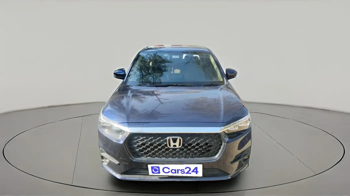 2025 Honda Amaze 1.2L I-VTEC VX CVT, Petrol, Automatic, 10,286 km, exterior