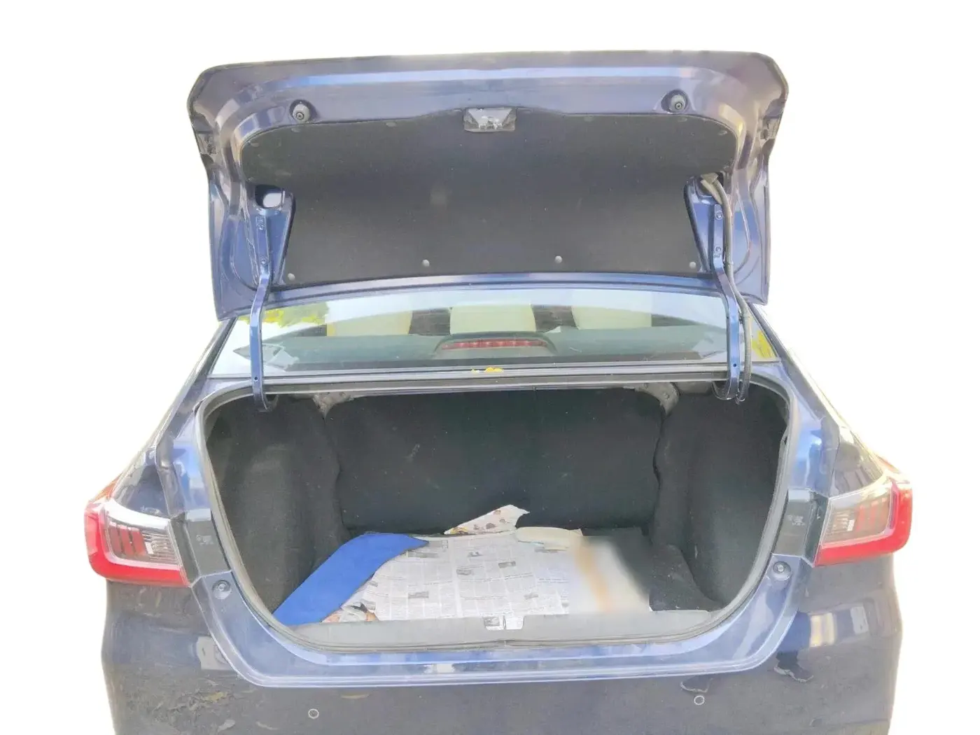 2025 Honda Amaze 1.2L I-VTEC VX CVT, Petrol, Automatic, 10,286 km, exterior