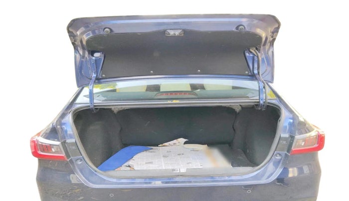 2025 Honda Amaze 1.2L I-VTEC VX CVT, Petrol, Automatic, 10,286 km, exterior