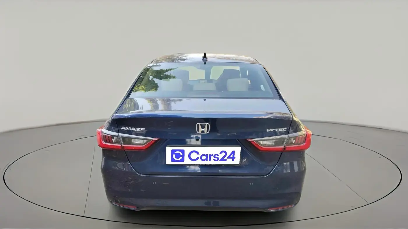 2025 Honda Amaze 1.2L I-VTEC VX CVT, Petrol, Automatic, 10,286 km, exterior