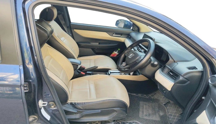 2025 Honda Amaze 1.2L I-VTEC VX CVT, Petrol, Automatic, 10,286 km, interior