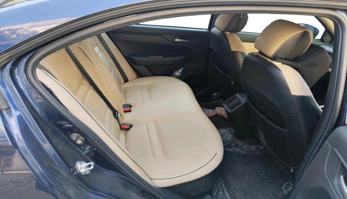 2025 Honda Amaze 1.2L I-VTEC VX CVT, Petrol, Automatic, 10,286 km, interior