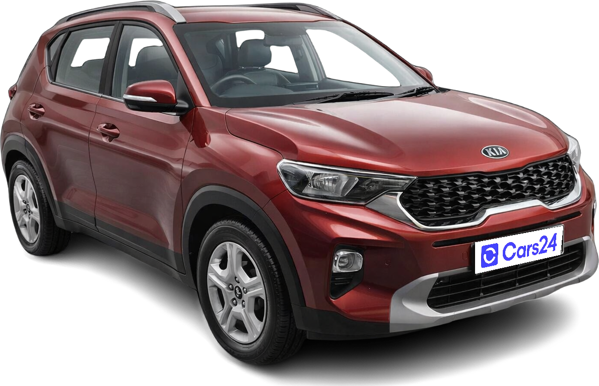 2020 KIA SONET - SUV - Petrol - Manual - ₹6.50 lakh