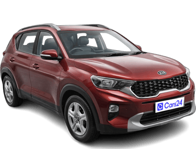 2020 KIA SONET - SUV - Petrol - Manual - ₹6.50 lakh