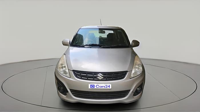2013 Maruti Swift Dzire VXI, Petrol, Manual, 44,698 km, exterior