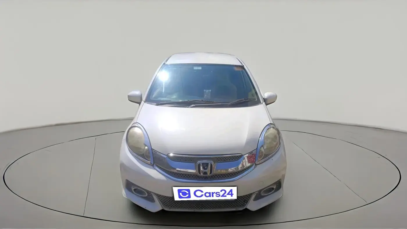 2015 Honda Mobilio 1.5L I-DTEC S, Diesel, Manual, 1,53,226 km, exterior