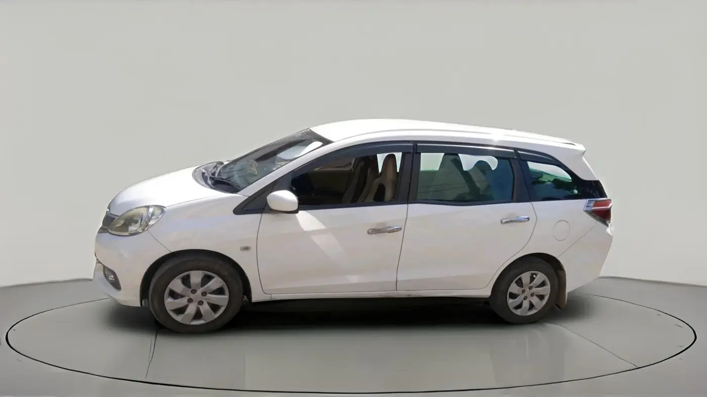 2015 Honda Mobilio 1.5L I-DTEC S, Diesel, Manual, 1,53,226 km, exterior