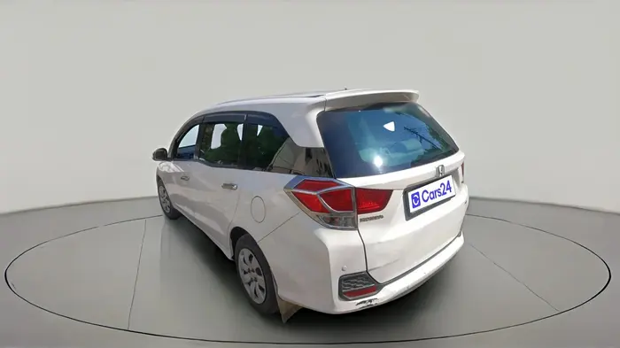 2015 Honda Mobilio 1.5L I-DTEC S, Diesel, Manual, 1,53,226 km, exterior