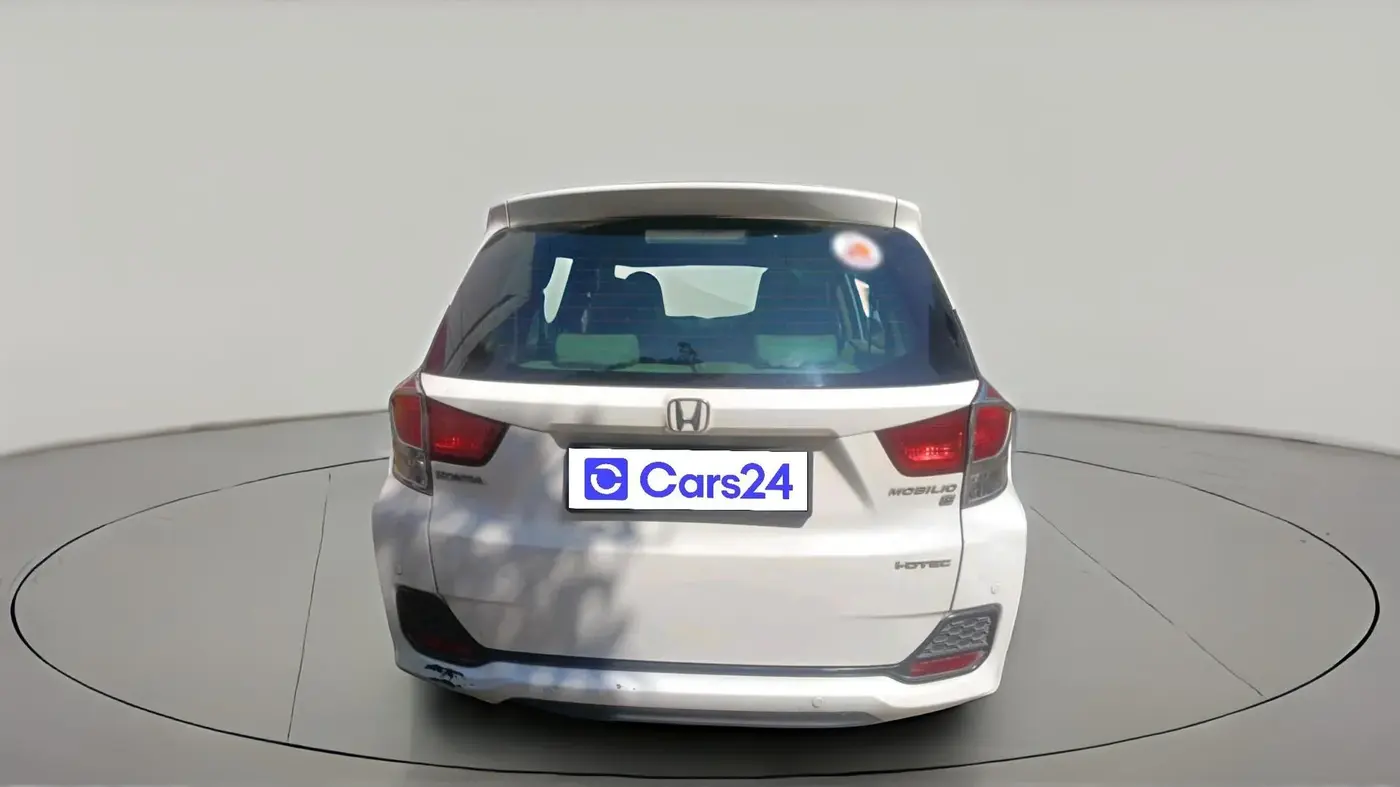 2015 Honda Mobilio 1.5L I-DTEC S, Diesel, Manual, 1,53,226 km, exterior