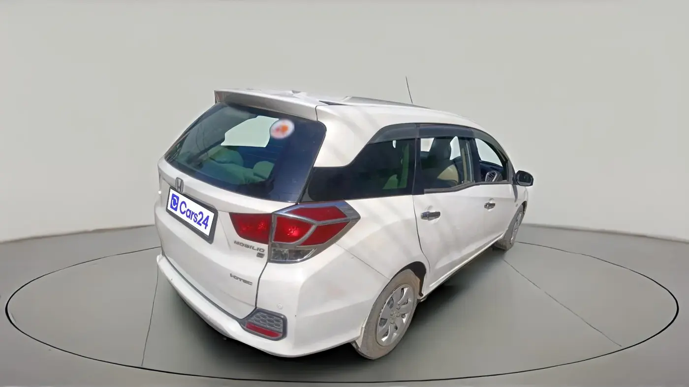 2015 Honda Mobilio 1.5L I-DTEC S, Diesel, Manual, 1,53,226 km, exterior