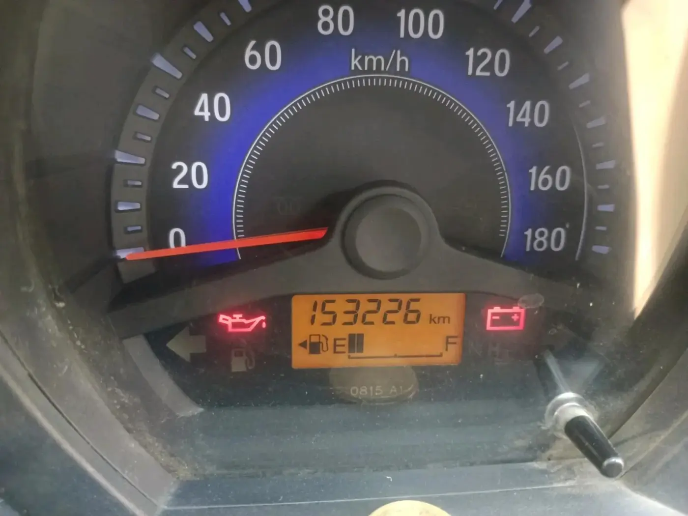 2015 Honda Mobilio 1.5L I-DTEC S, Diesel, Manual, 1,53,226 km, interior