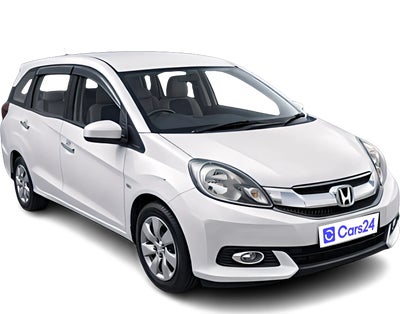 2015 Honda Mobilio - SUV - Diesel - Manual - ₹3.50 lakh