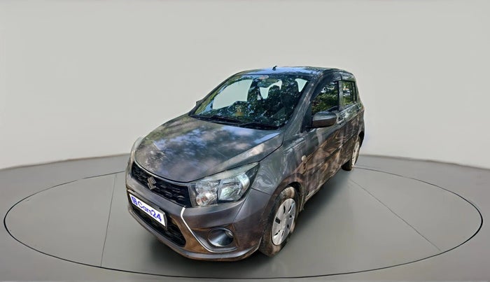 2019 Maruti Celerio VXI (O) CNG, CNG, Manual, 1,36,463 km, exterior
