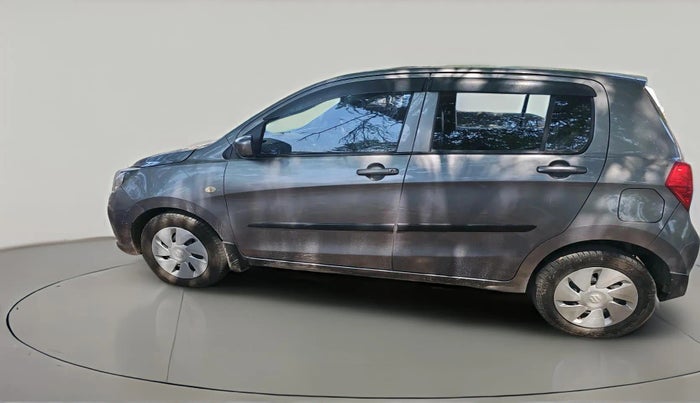 2019 Maruti Celerio VXI (O) CNG, CNG, Manual, 1,36,463 km, exterior