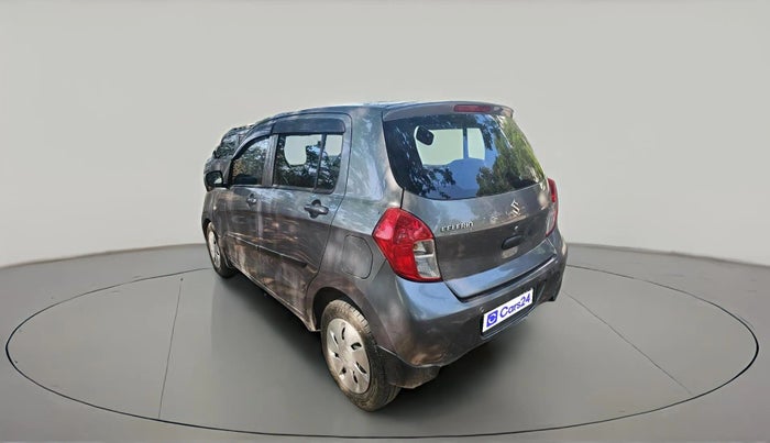 2019 Maruti Celerio VXI (O) CNG, CNG, Manual, 1,36,463 km, exterior