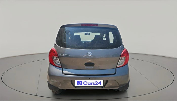 2019 Maruti Celerio VXI (O) CNG, CNG, Manual, 1,36,463 km, exterior