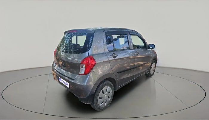 2019 Maruti Celerio VXI (O) CNG, CNG, Manual, 1,36,463 km, exterior