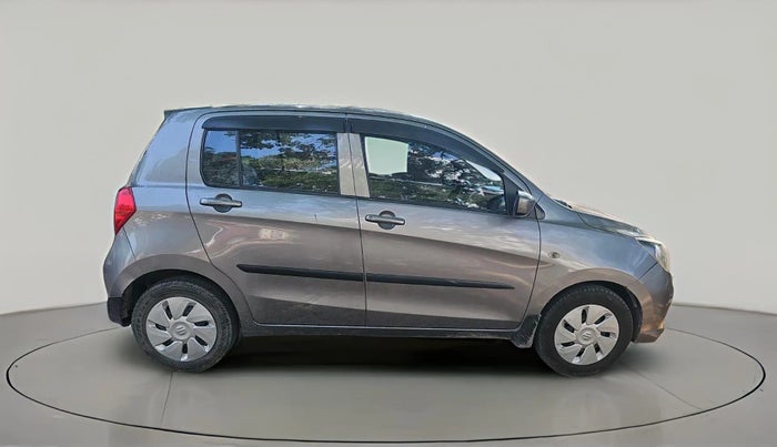 2019 Maruti Celerio VXI (O) CNG, CNG, Manual, 1,36,463 km, exterior