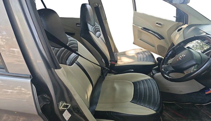 2019 Maruti Celerio VXI (O) CNG, CNG, Manual, 1,36,463 km, interior
