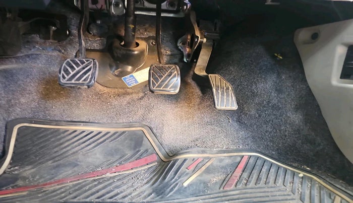 2019 Maruti Celerio VXI (O) CNG, CNG, Manual, 1,36,463 km, interior