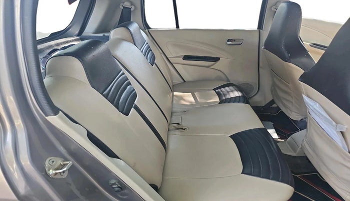 2019 Maruti Celerio VXI (O) CNG, CNG, Manual, 1,36,463 km, interior