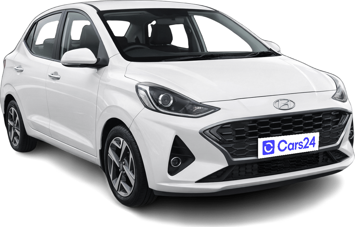 2020 Hyundai AURA - Sedan - Diesel - Manual - ₹7.00 lakh