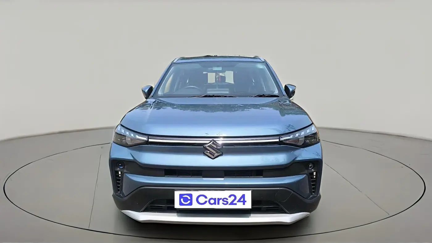 2026 Maruti Victoris Vxi 1.5 CNG MT, CNG, Manual, 21,072 km, exterior
