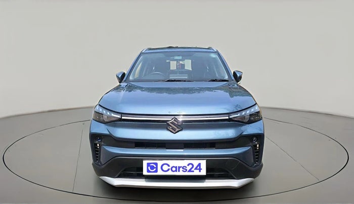 2026 Maruti Victoris Vxi 1.5 CNG MT, CNG, Manual, 3,230 km, exterior