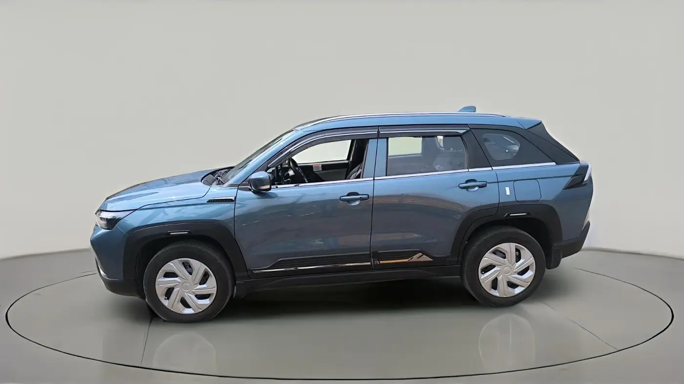 2026 Maruti Victoris Vxi 1.5 CNG MT, CNG, Manual, 21,072 km, exterior