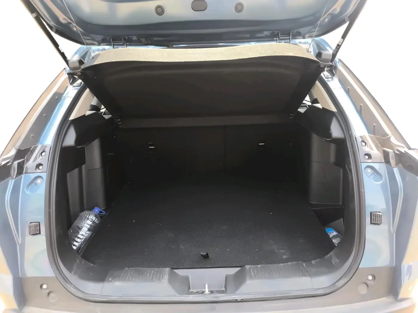 2026 Maruti Victoris Vxi 1.5 CNG MT, CNG, Manual, 21,072 km, exterior