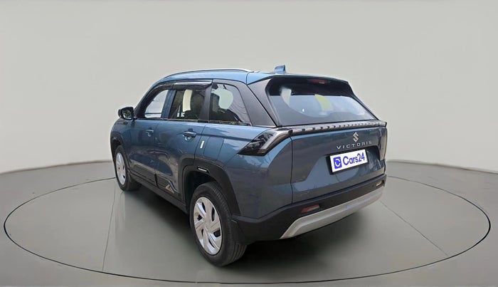 2026 Maruti Victoris Vxi 1.5 CNG MT, CNG, Manual, 3,230 km, exterior