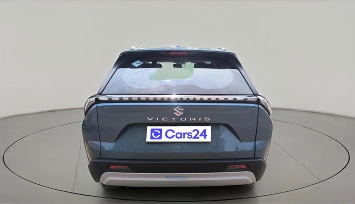 2026 Maruti Victoris Vxi 1.5 CNG MT, CNG, Manual, 3,230 km, exterior