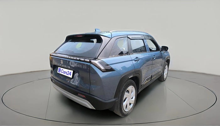 2026 Maruti Victoris Vxi 1.5 CNG MT, CNG, Manual, 3,230 km, exterior