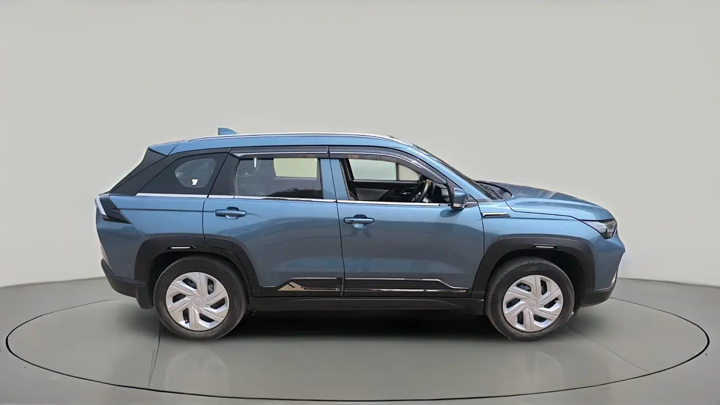 2026 Maruti Victoris Vxi 1.5 CNG MT, CNG, Manual, 21,072 km, exterior