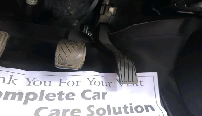 2026 Maruti Victoris Vxi 1.5 CNG MT, CNG, Manual, 3,230 km, interior