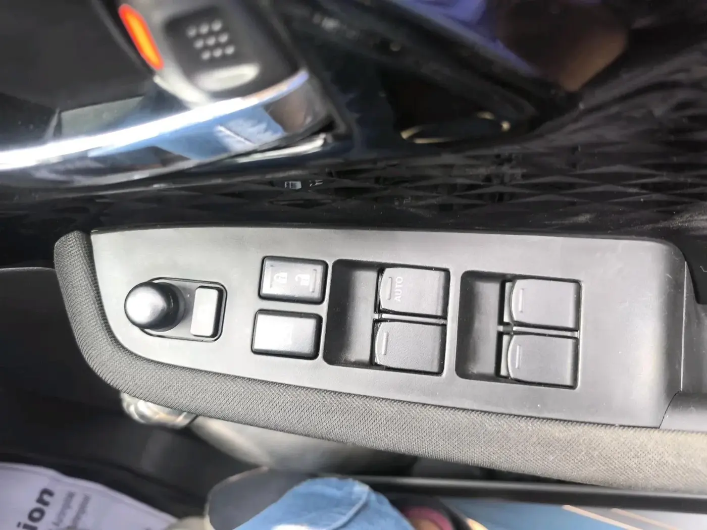 2026 Maruti Victoris Vxi 1.5 CNG MT, CNG, Manual, 21,072 km, interior